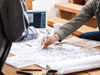 現場を支える「サービス力」