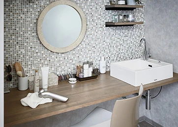 インテリアカウンター