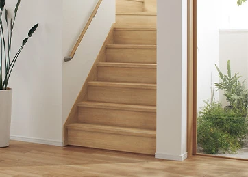 階段・手すり（スタンダード・スリップレス）