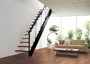 階段（採光階段・リフォーム階段）