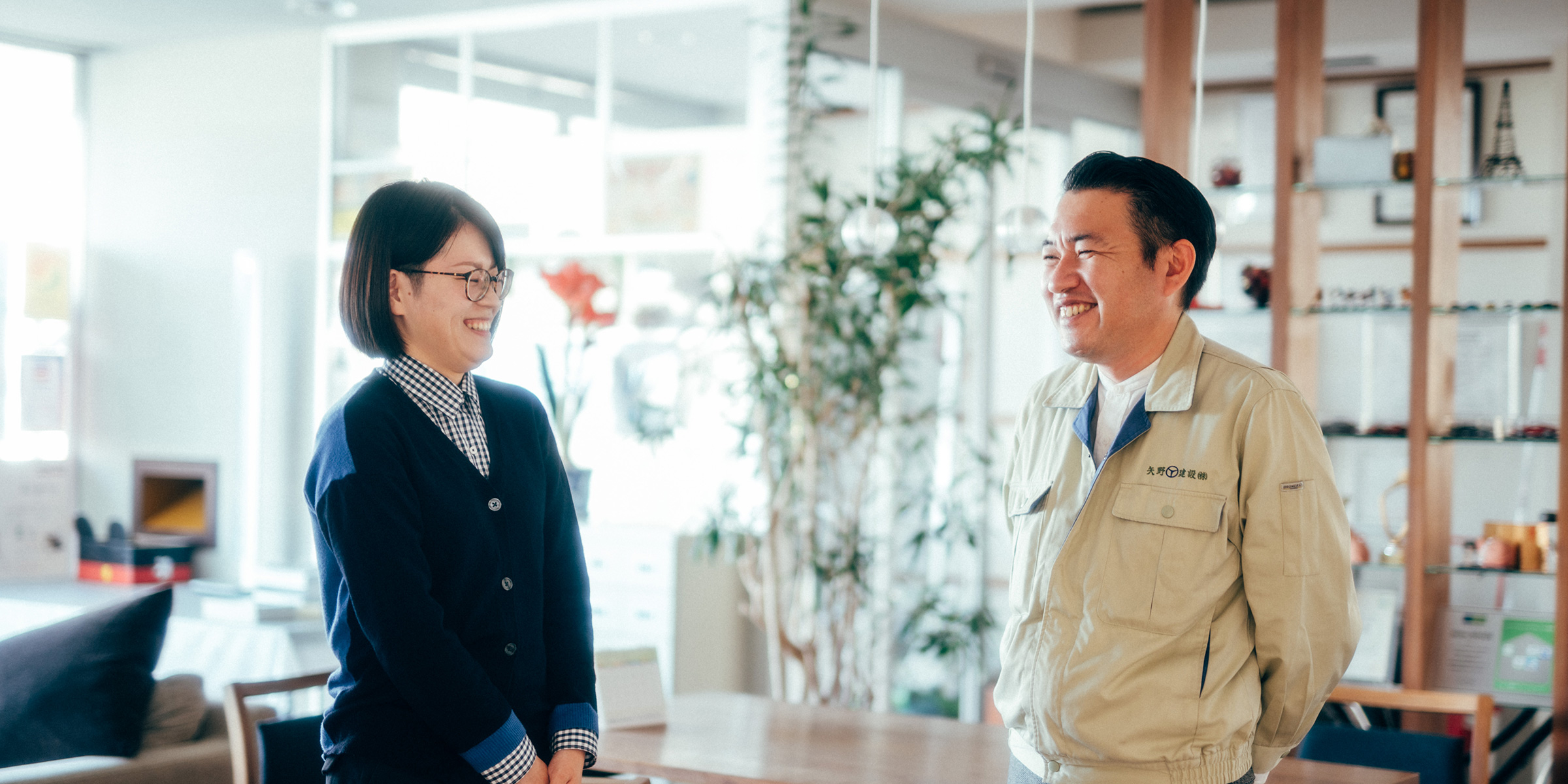 理想をコーディネートし、調和を導く