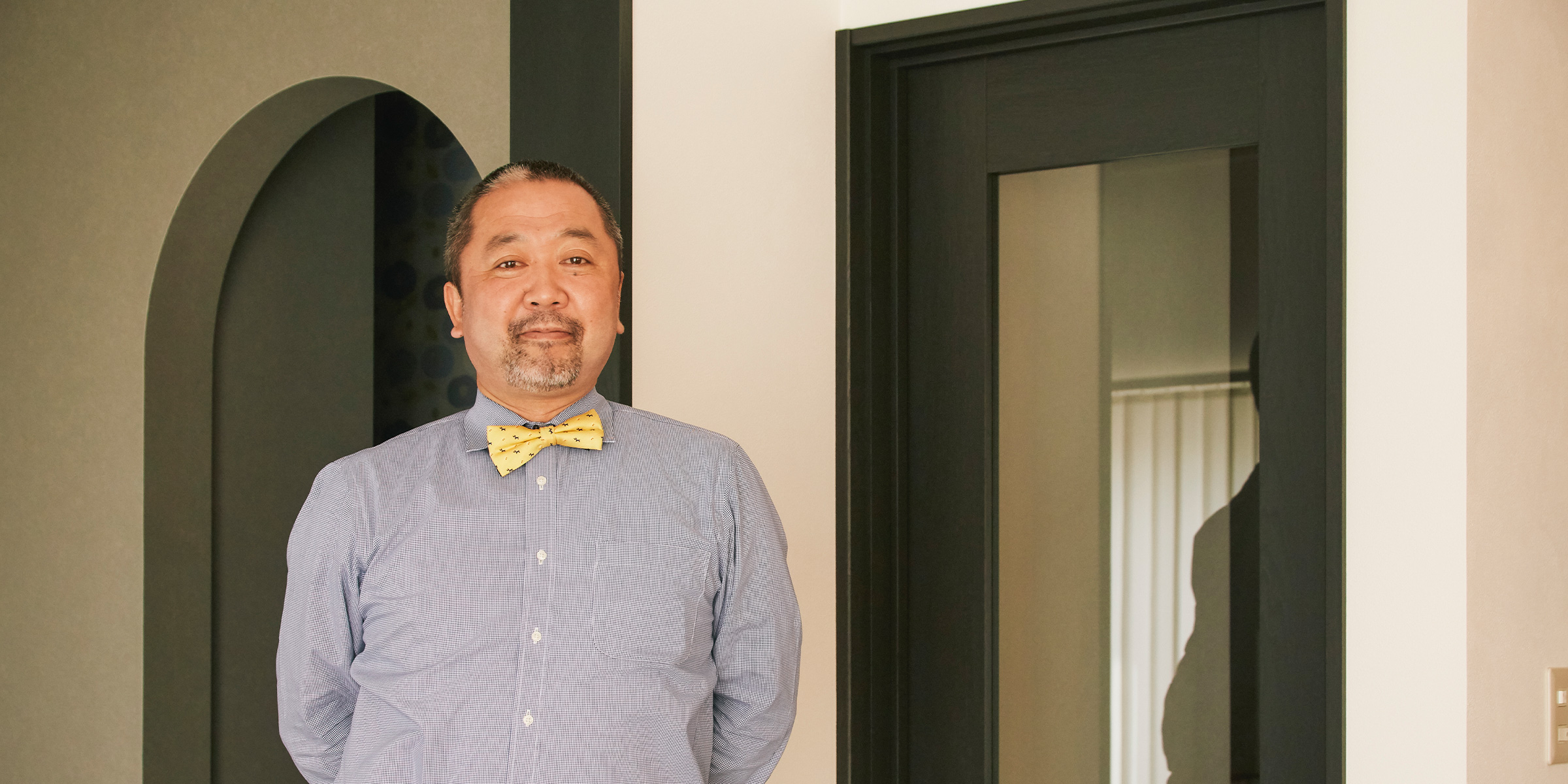 ときめきが色褪せない、ハッピーな家を