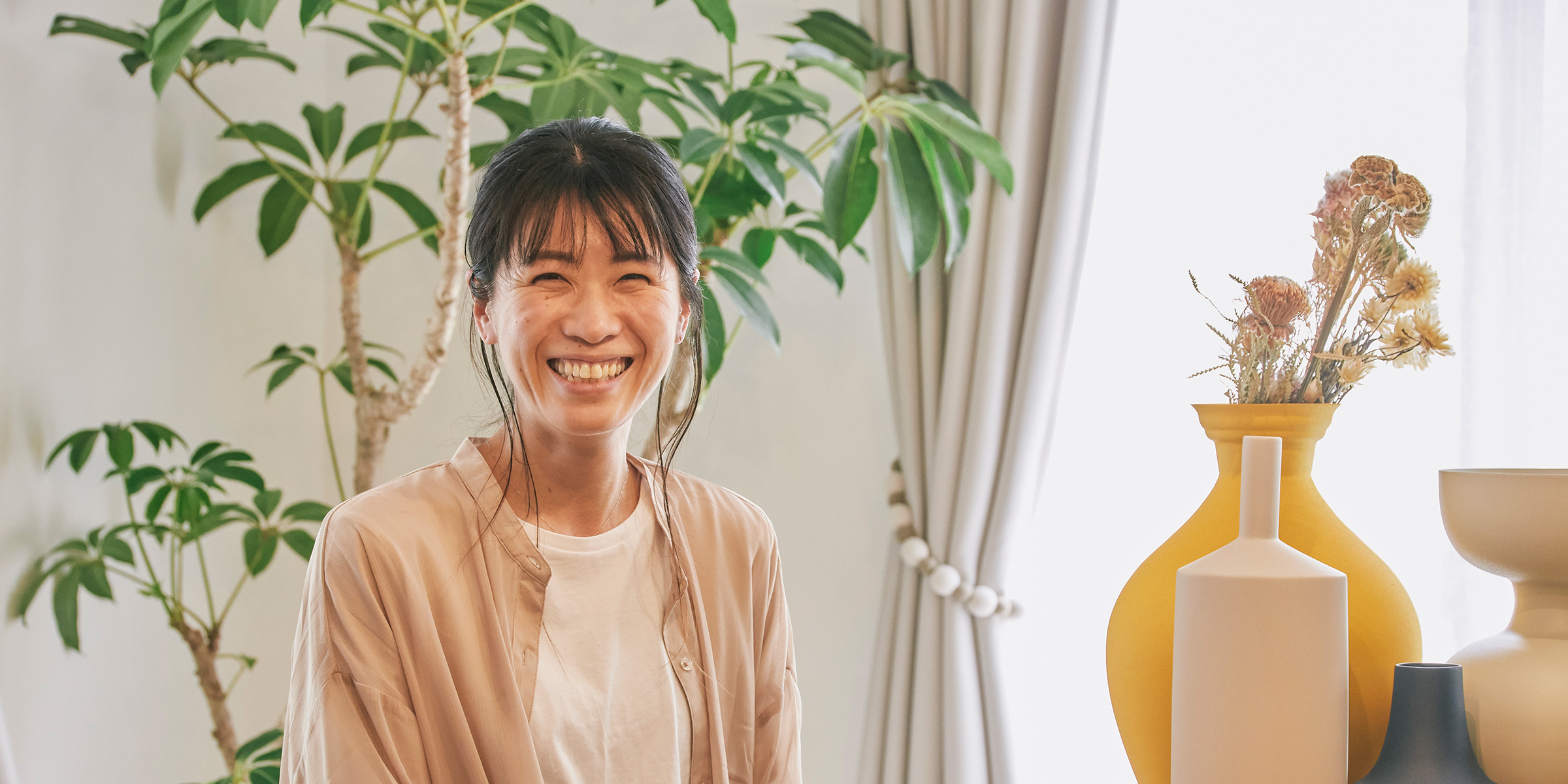 「好き」に囲まれて、いるだけで満たされる