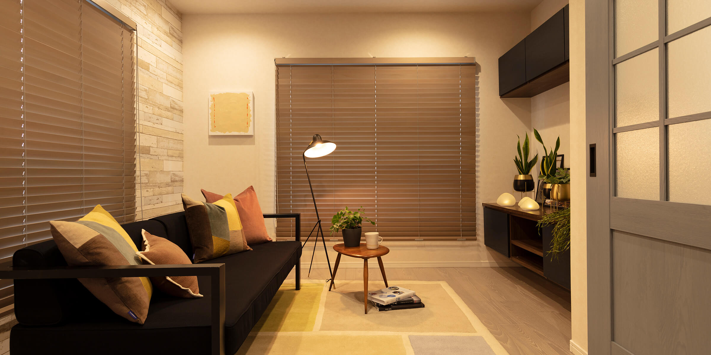 「プロ」と「生活者」の目線で、暮らしを彩る