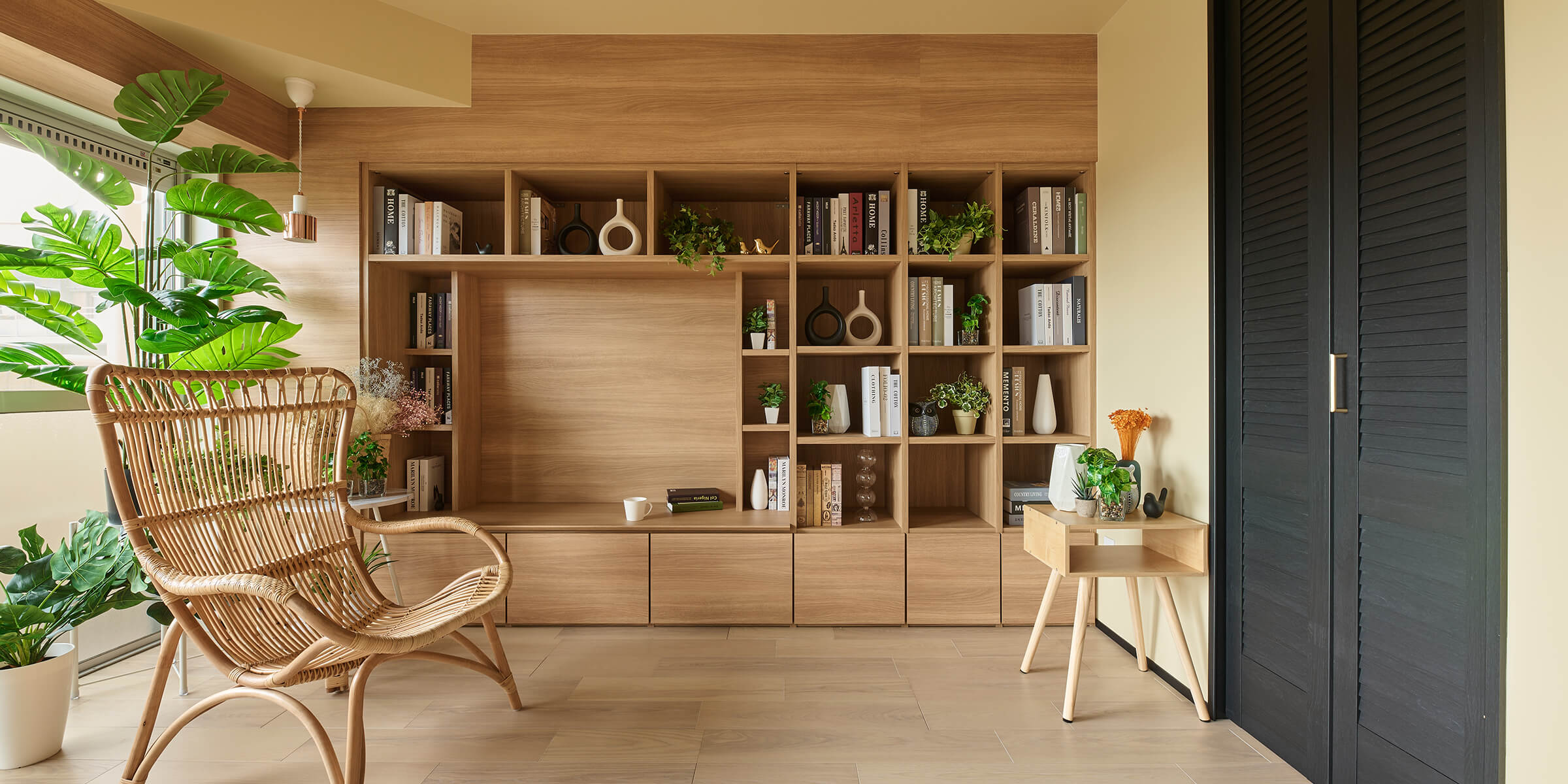 十人十色の“心地よさ”が育つ暮らしを