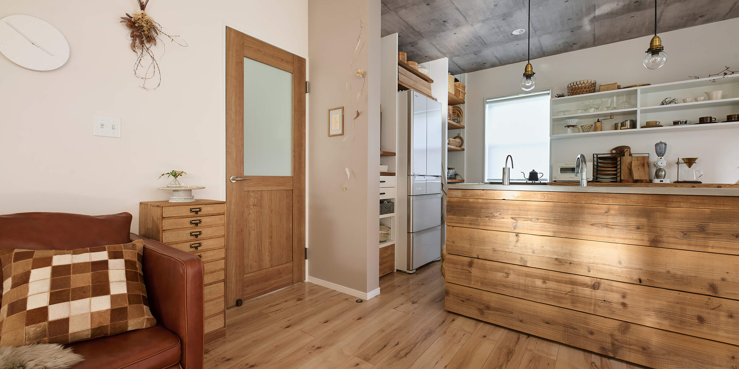 「完成形」はない。これからも続く家づくり