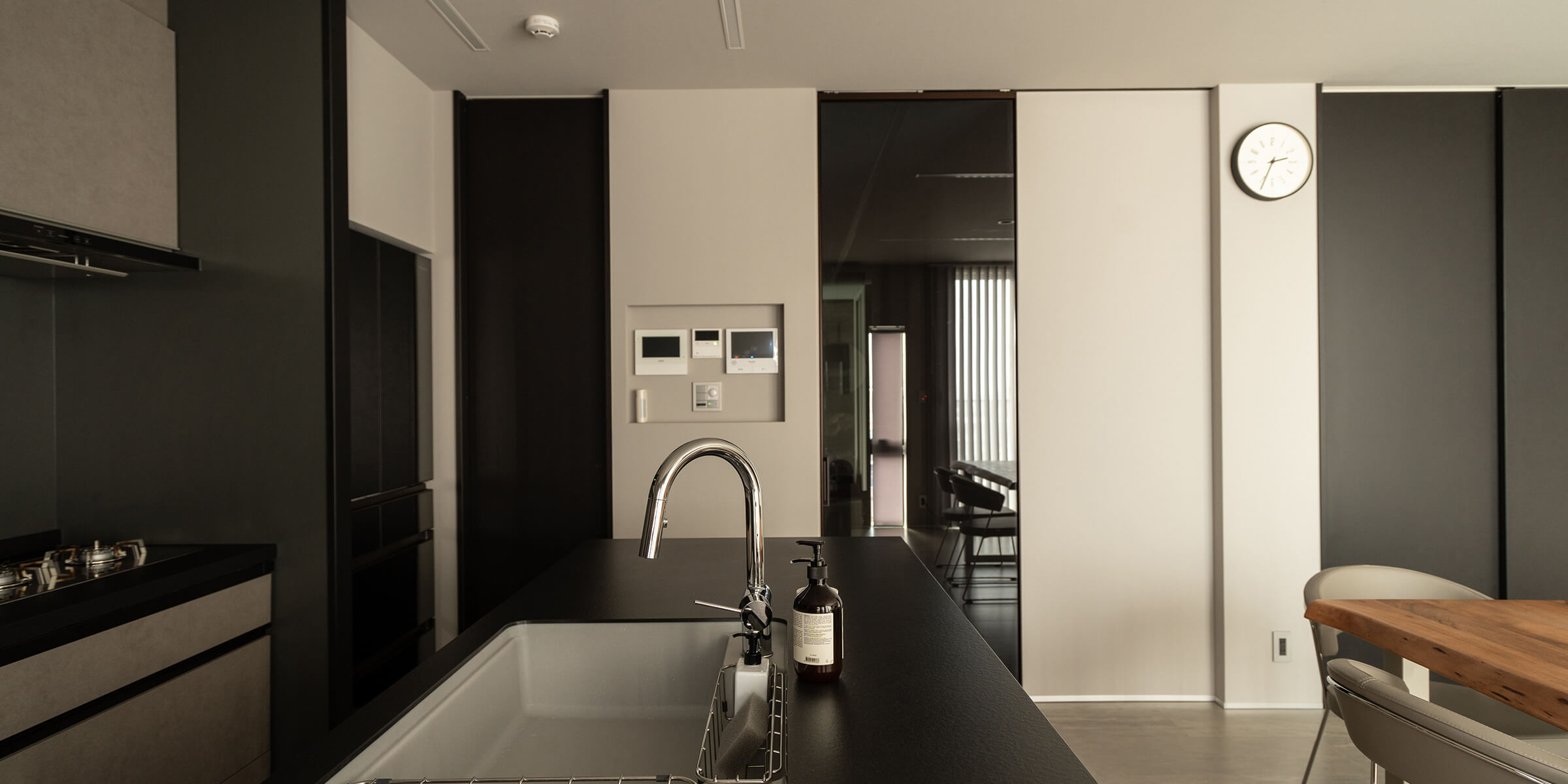 徹底的にホテルライクを極める