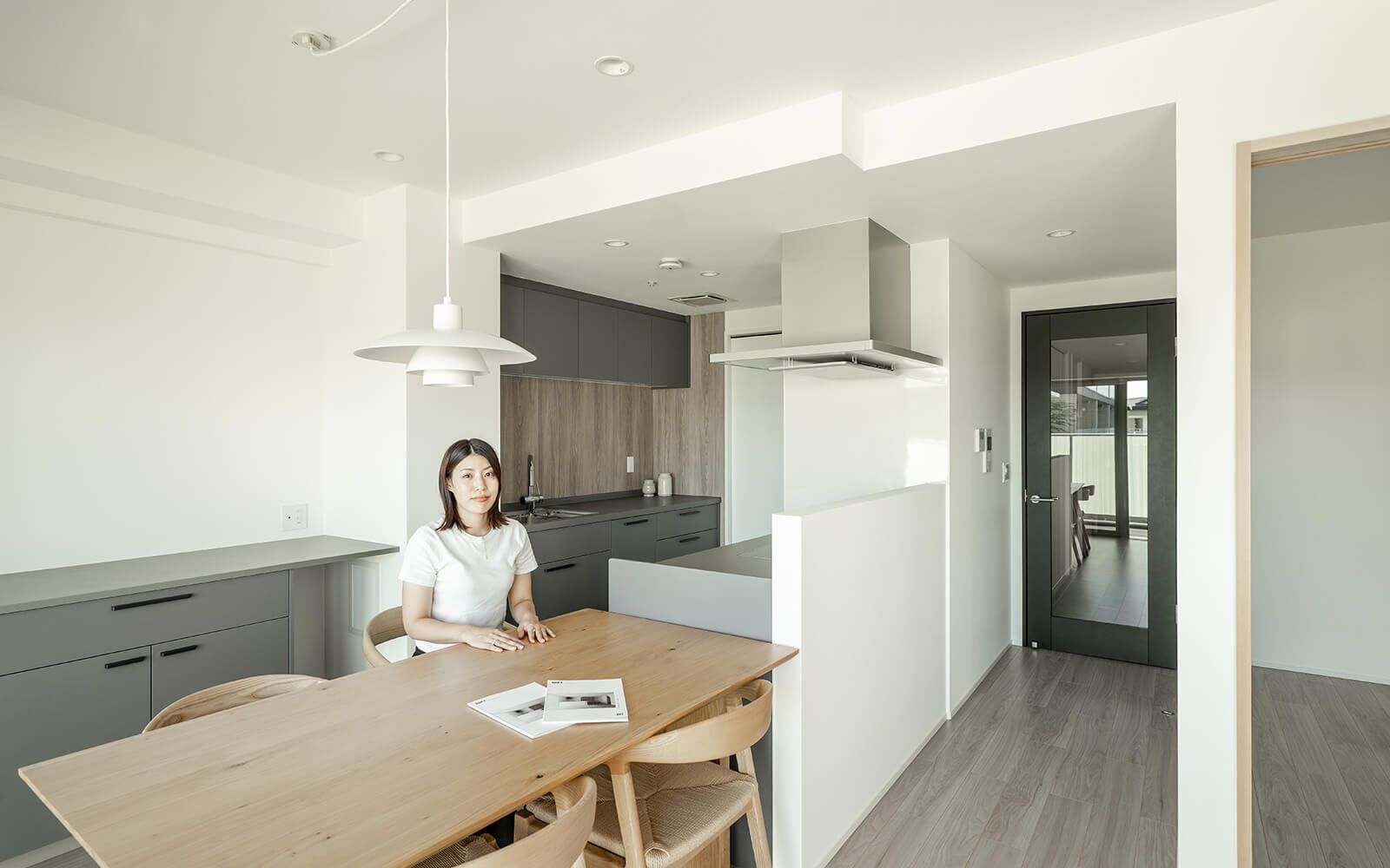 ROKA architecture | GUIDE | VERITIS MAGAZINE | 内装・収納 