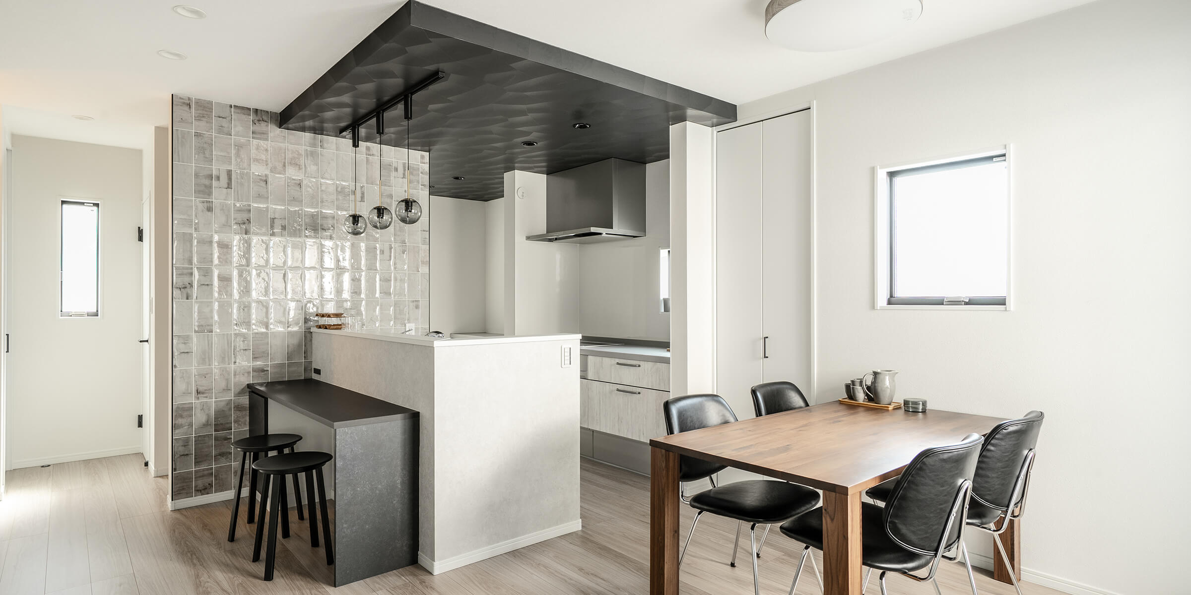 狭小でもリッチな暮らしを