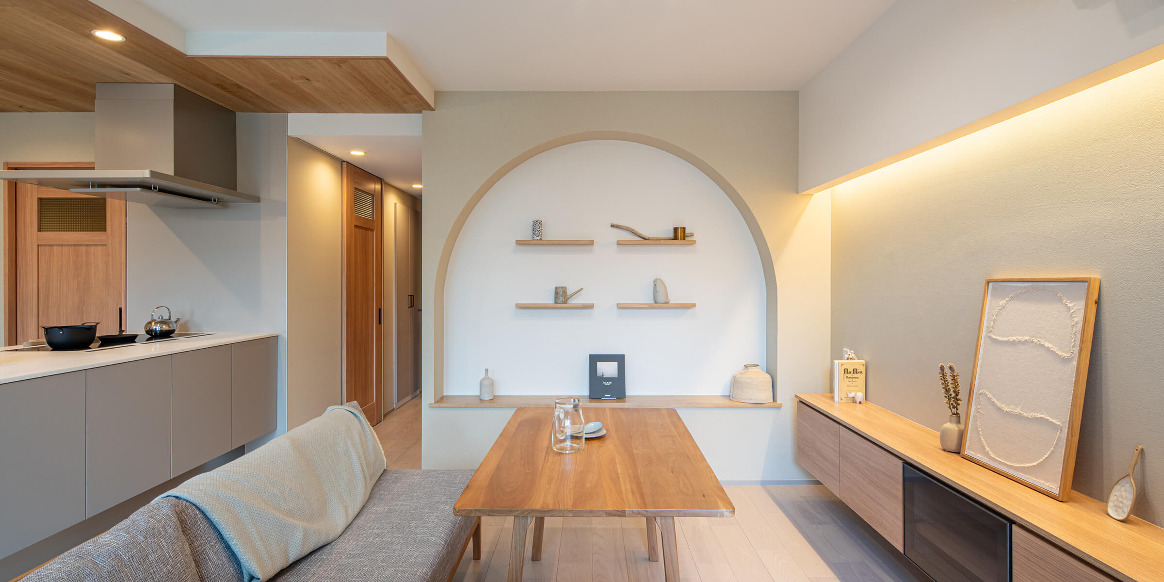 マンションリノベでここまでできる