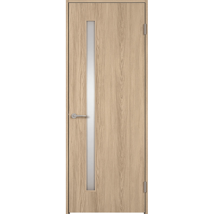 TOP2：グレージュアッシュ柄