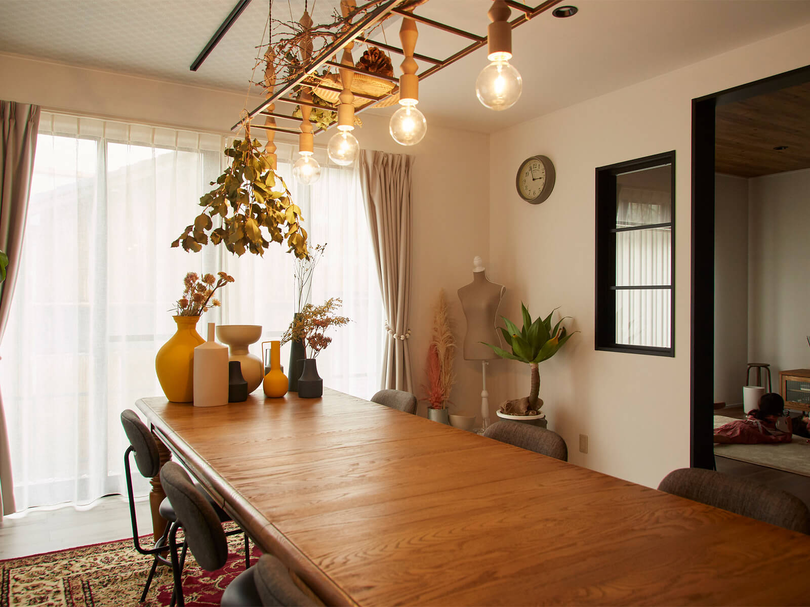 自分を満たし、穏やかな気持ちで過ごす家