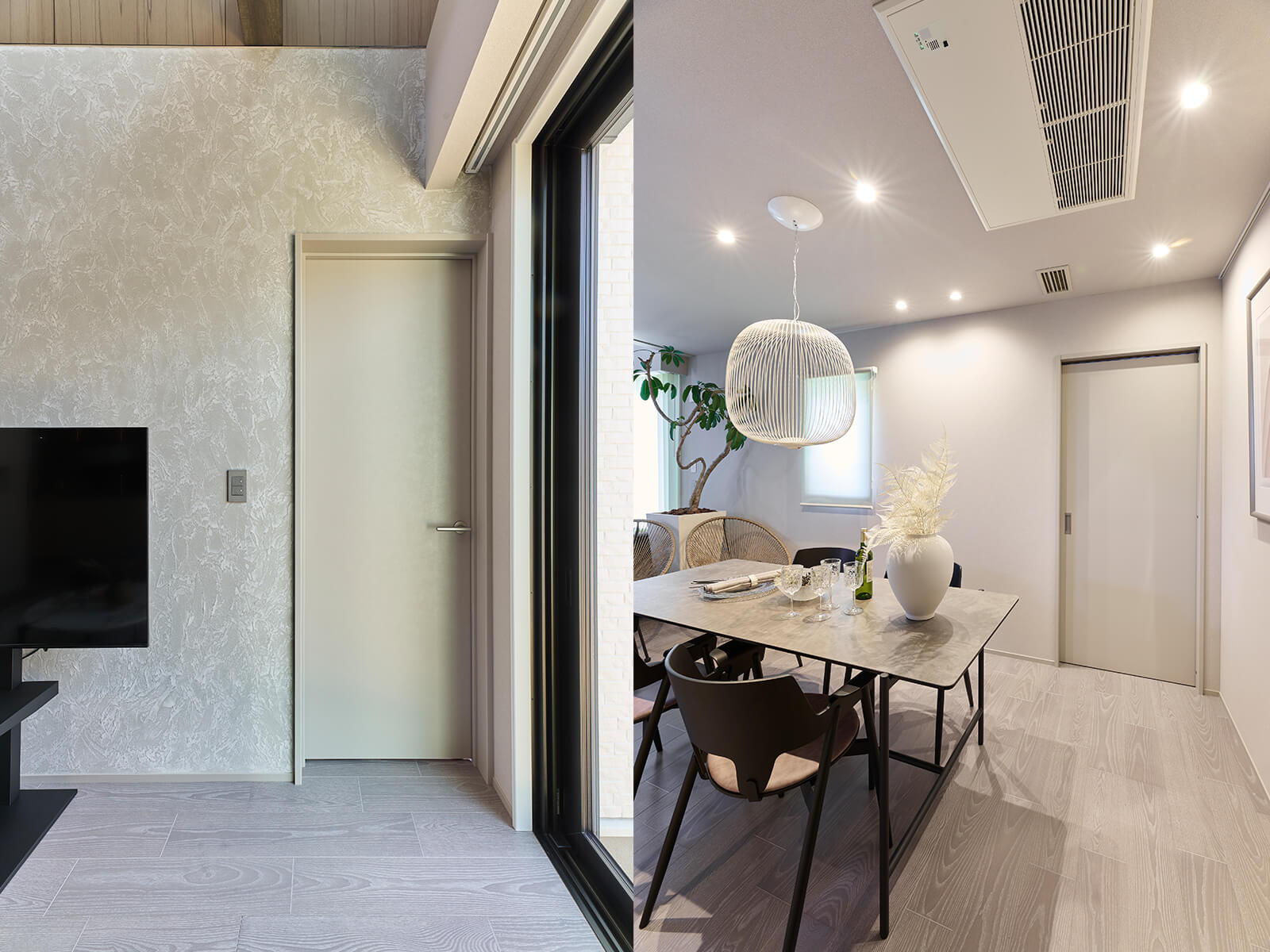 アズマチハル ID Office VERITISのある空間 VERITIS MAGAZINE 内装・収納・フローリング