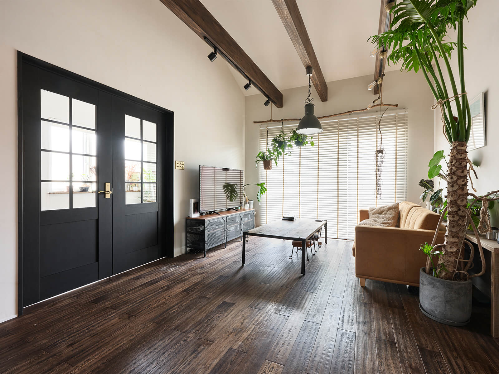 「開放感」をデザインする