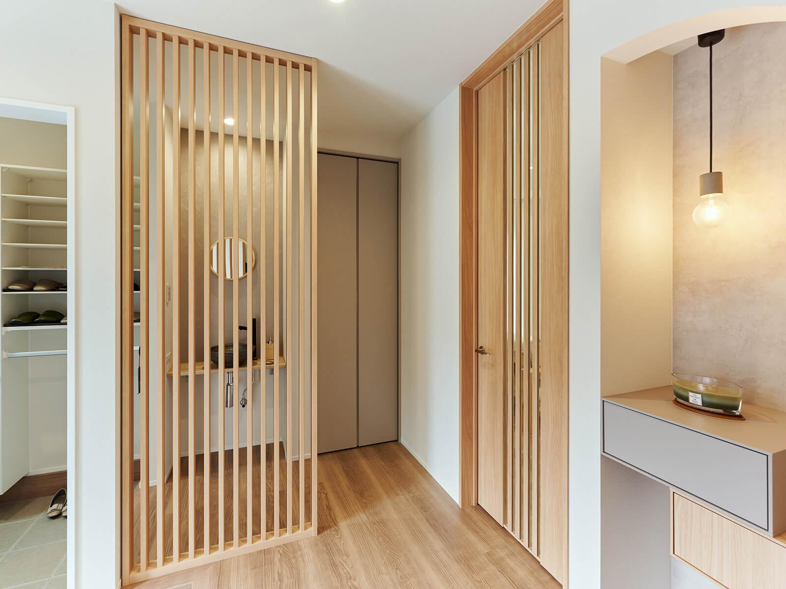 「和」と「北欧」の共存