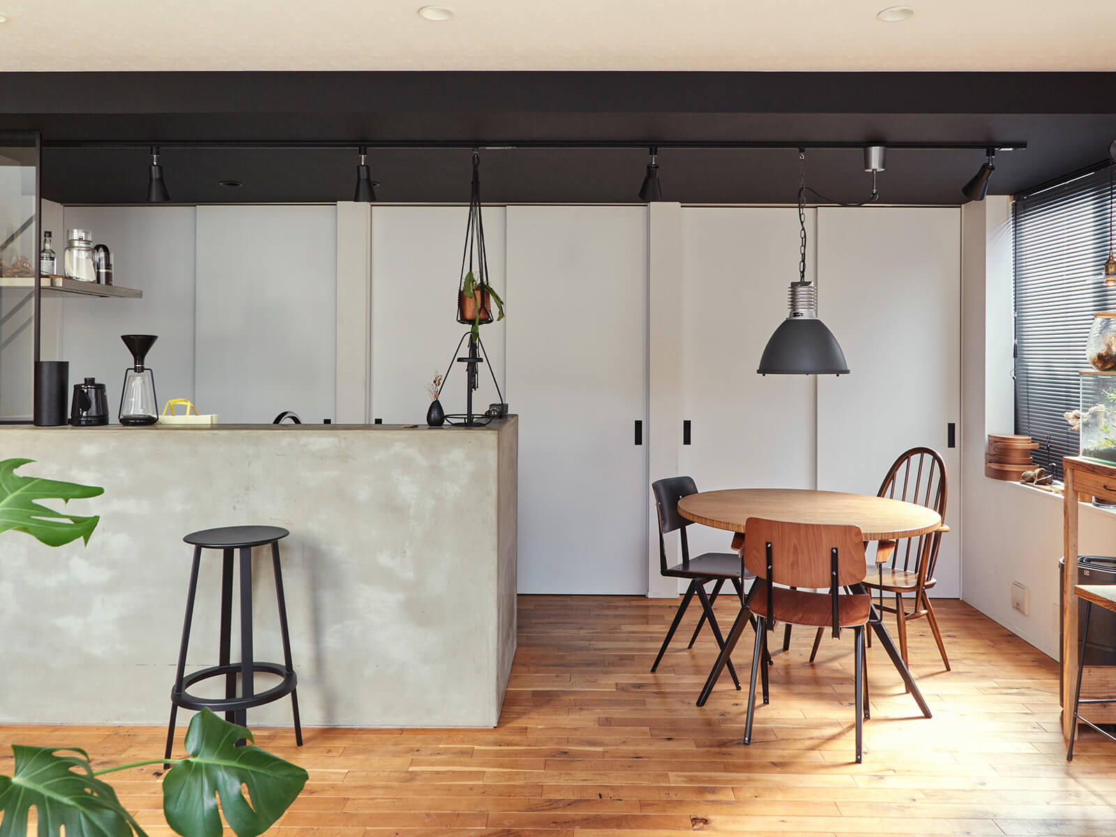 すべてが味になるブルックリンスタイル