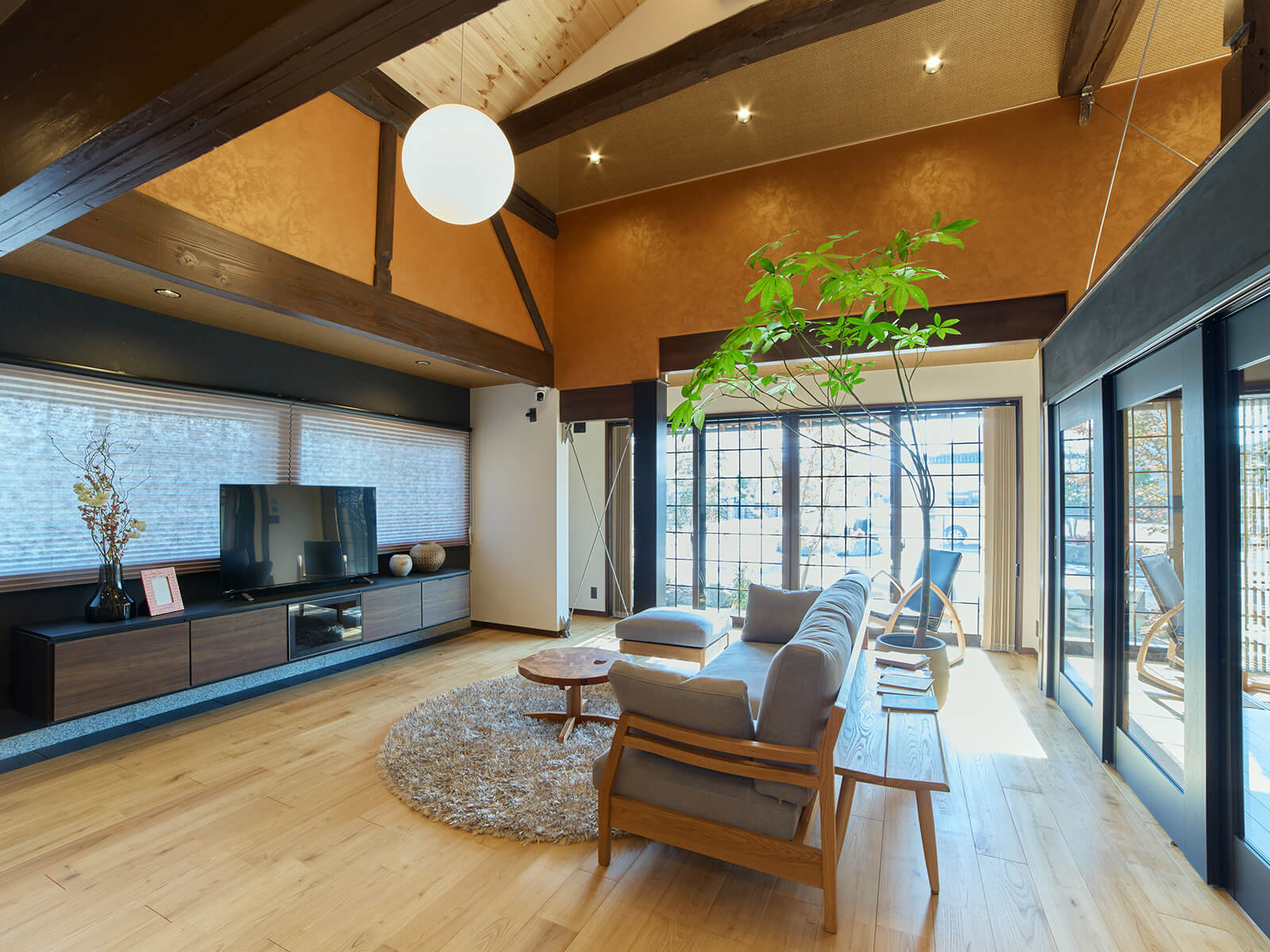 古民家を“刷新”する