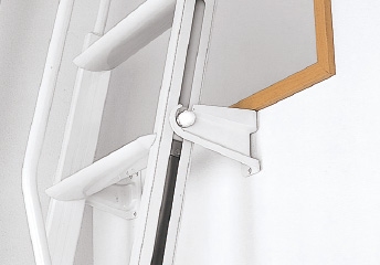 ロフトはしご ／ ロフト用開口柵｜ 未利用空間活用 | 室内ドア 