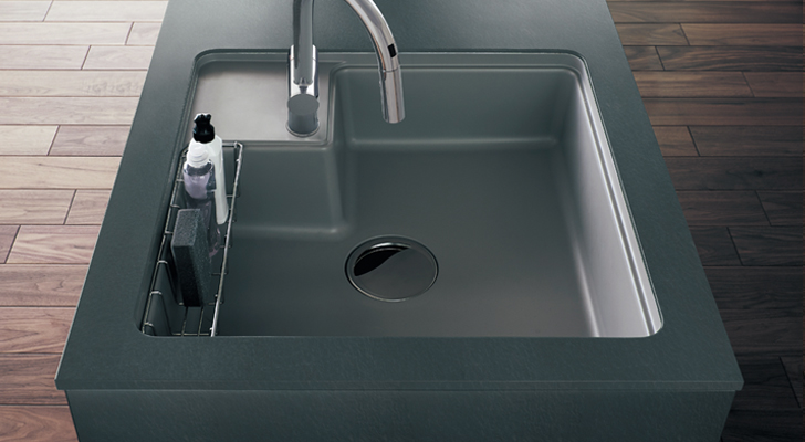 ラウンドアクセスシンク