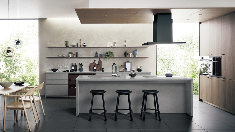 Lクラス　キッチン