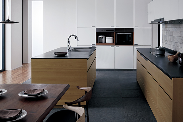 Ｌクラス キッチン | システムキッチン | 住まいの設備と建材 | Panasonic