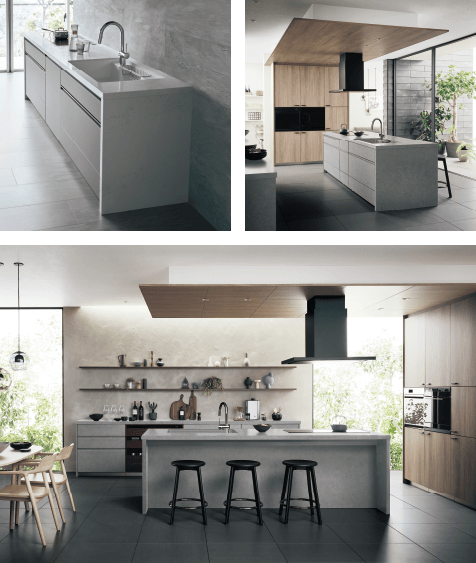 ゲートデザイン