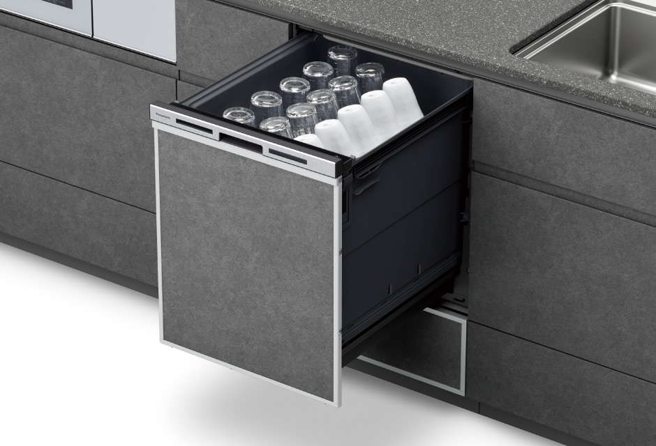 ビルトイン食器洗機