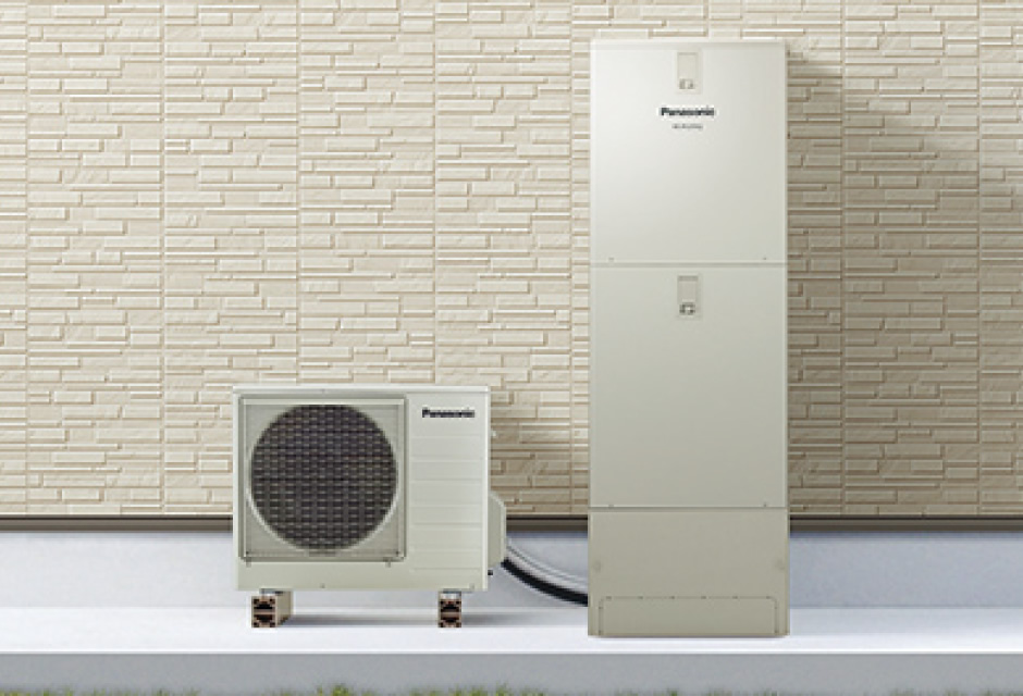 高効率給湯器（エコキュート）