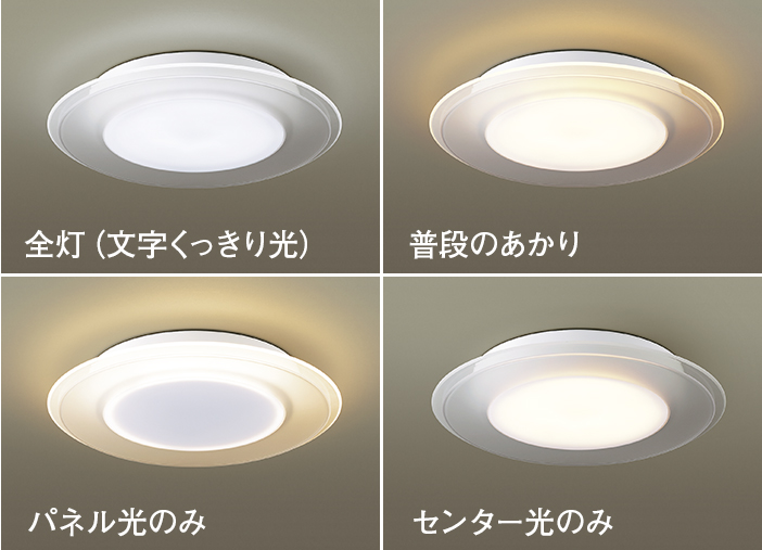 絶品 パナソニック LGCX51165 LEDシーリングライト 調色 昼光色〜電球
