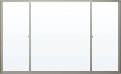 腰窓タイプ・テラス窓タイプ