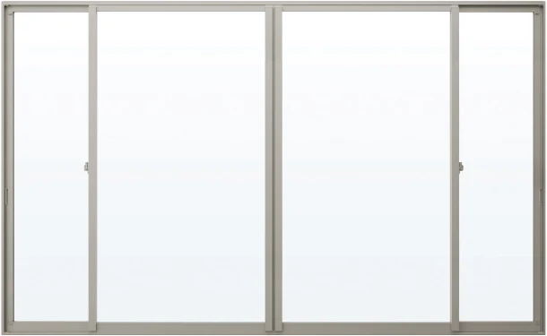 腰窓タイプ・テラス窓タイプ