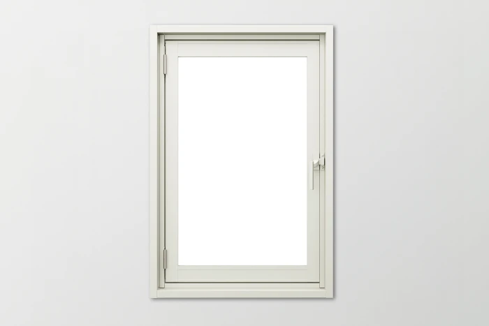 開き窓 浴室仕様 ユニットバス納まり