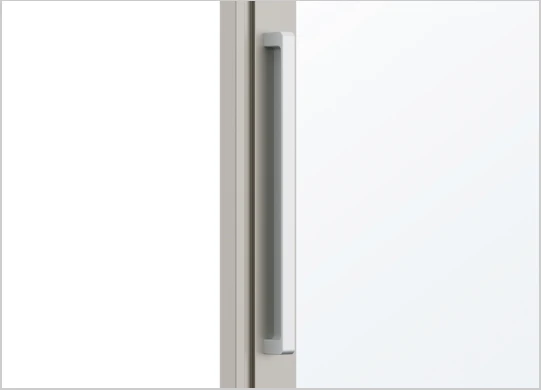 テラス窓用引手