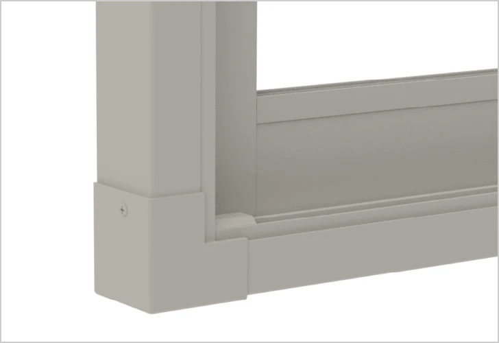 ふかし枠55mm（補強一体）