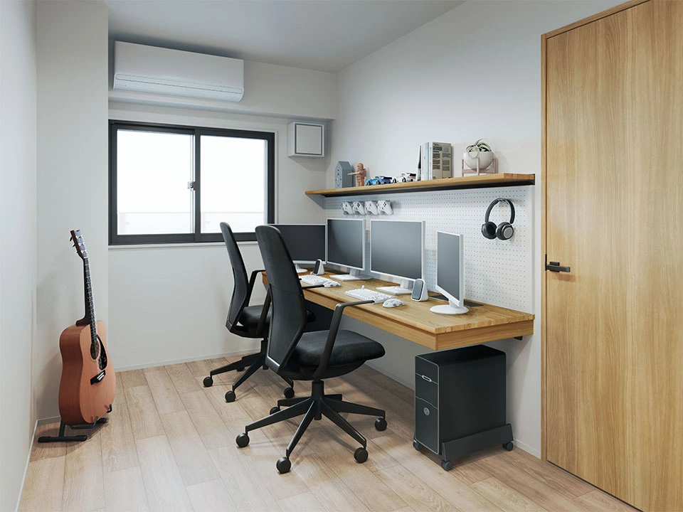 ワークスペース