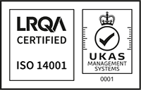 LR+UKAS ISO14001