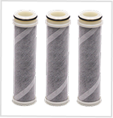SENT044KA 浄水カートリッジ（3本入）