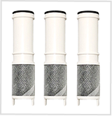 SEPZS2103PC 浄水カートリッジ（3本入）