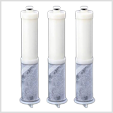 TK-CK40C3 交換用浄水カートリッジ（3本入）