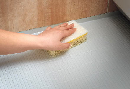 浴室お掃除ワンポイントアドバイス