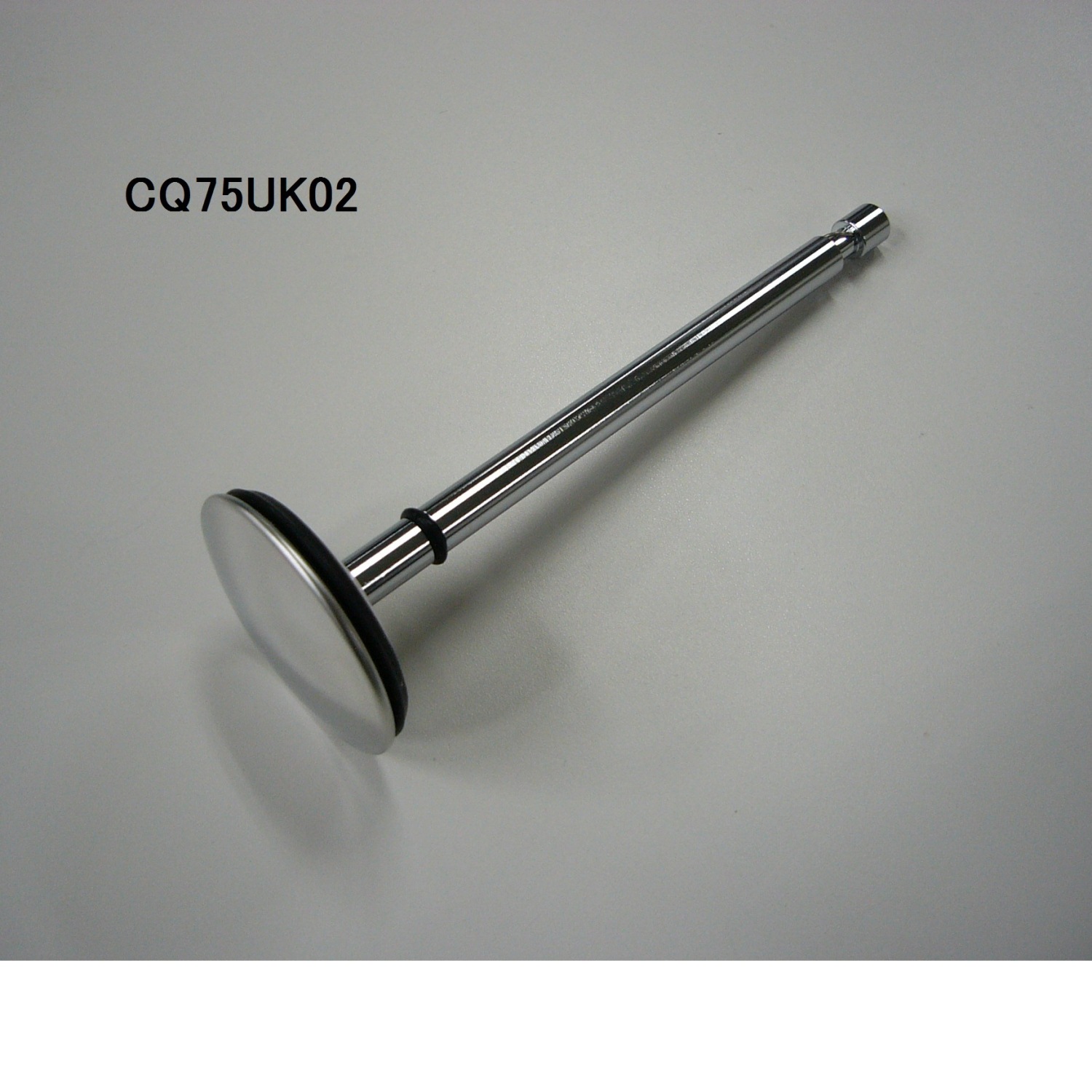 排水栓（うつくし）Ｈ＝１３６.７ - CQ75UK02Z - ハイ・パーツショップ