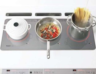 【５月】ＩＨクッキングヒーター実演会