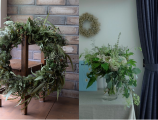 暮らしの花時間セミナー『お花で住まいを彩る優しいインテリアスタイリング』