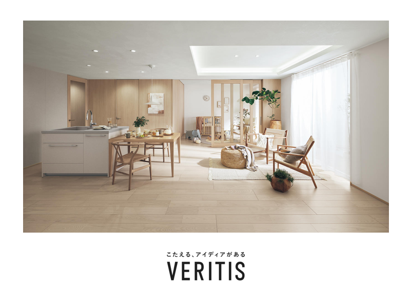 【2026年３月２８日掲載】2026年4月発売の室内ドア・フローリング・収納の新商品が 3月２６日(木)よりご覧いただけます