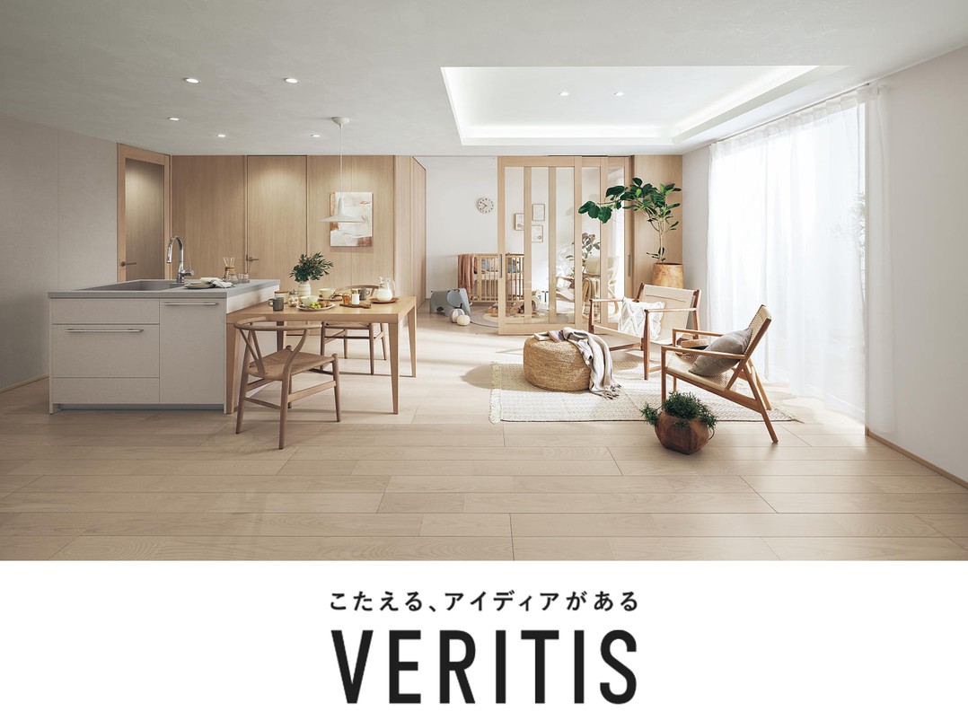 【2026年4月22日掲載】2026年4月発売の室内ドア・フローリング・収納の新商品が 4月24日(金)よりご覧いただけます