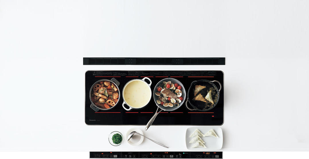 パナソニックキッチンXmas体験会