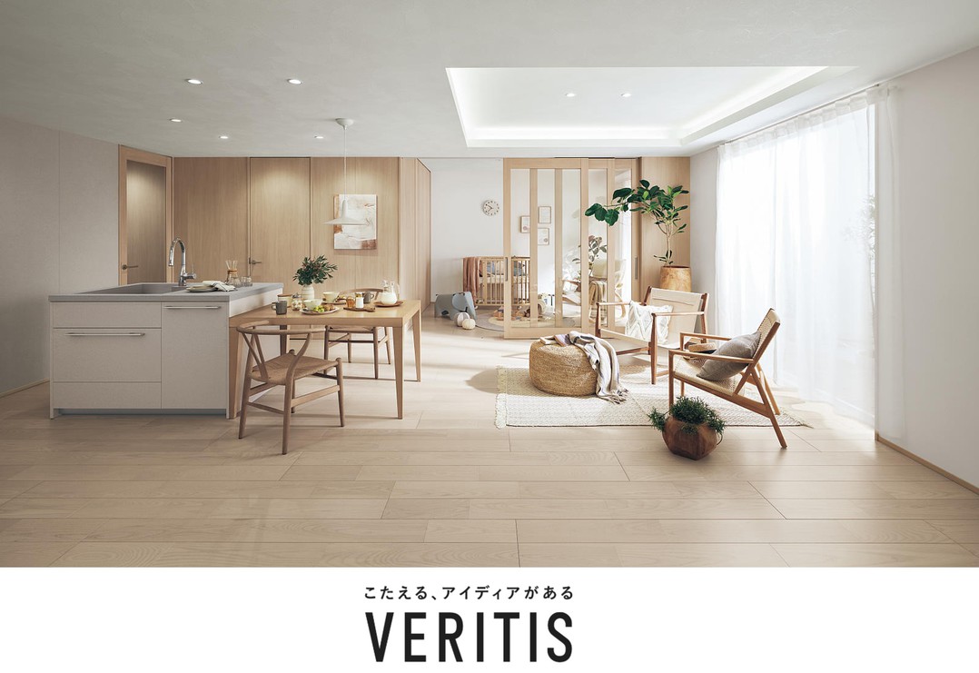 【2026年3月29日掲載】2026年4月発売の 室内ドア・フローリング・収納の新商品が 3月29日(日)よりご覧いただけます