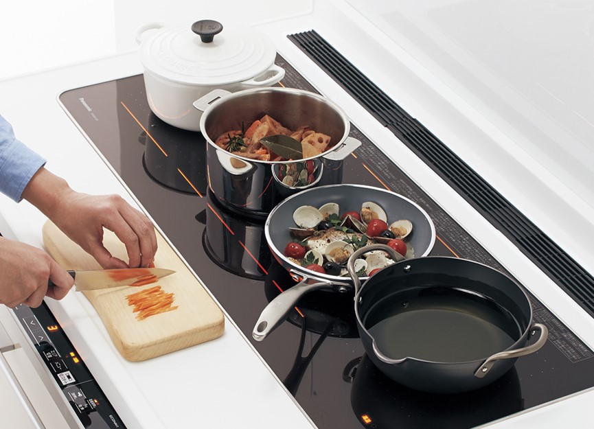 【2025年10月10日掲載】IHクッキングヒーター実演会 開催！