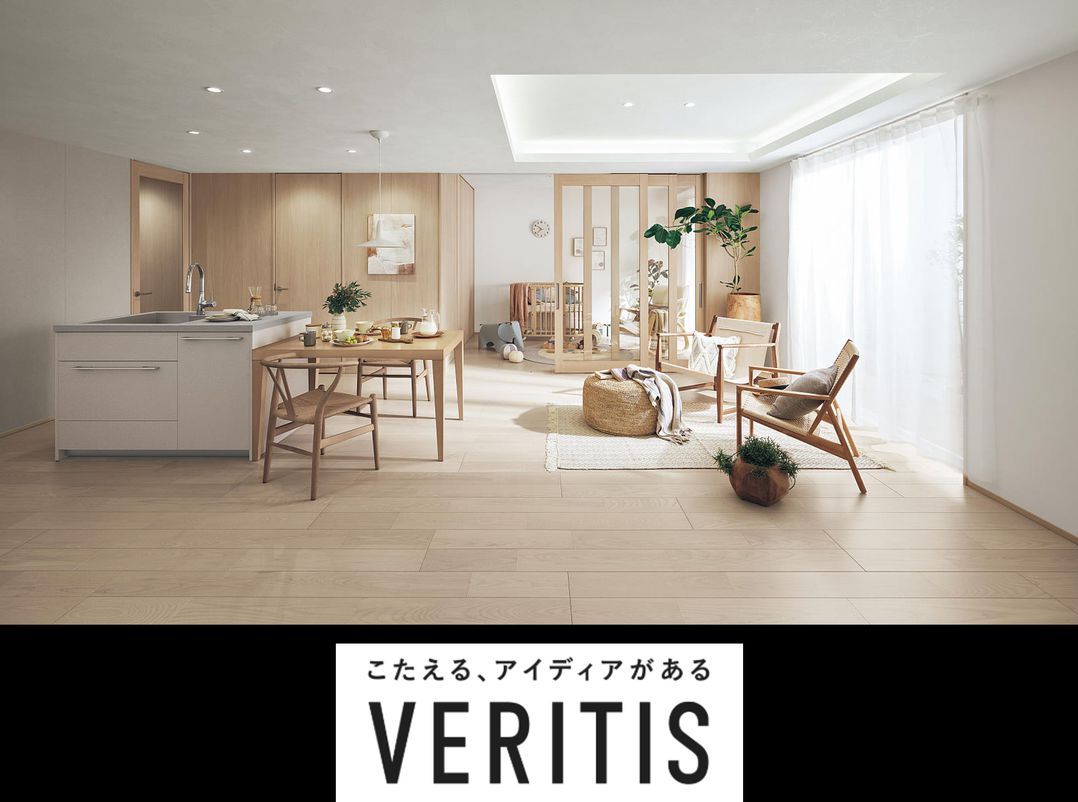 【2026年3月13日掲載】2026年4月発売の室内ドア・フローリング・収納の新商品がご覧いただけます