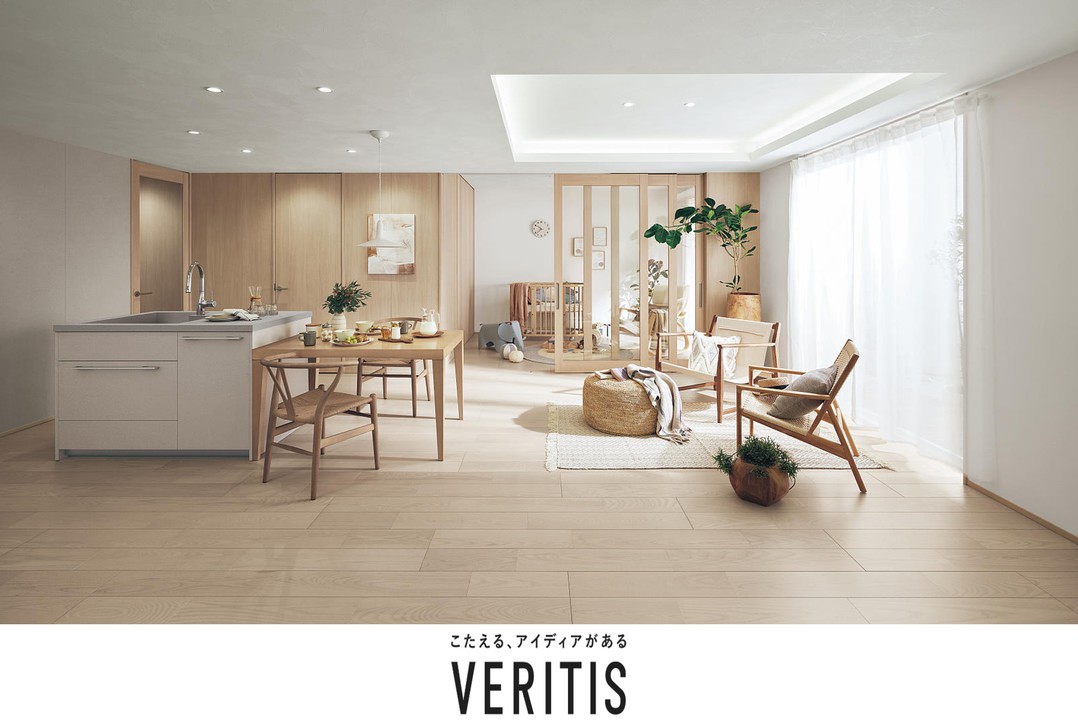 【2026年３月３０日掲載】2026年4月発売の室内ドア・フローリング・収納の新商品が 3月２０日（金）よりご覧いただけます